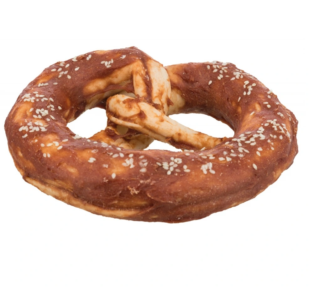 Denta Fun Kringle med and 140 g - tyggeben til hunde